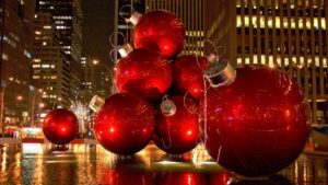 Holidays In New York City