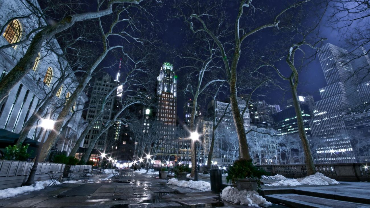 Winter NYC